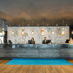 Motel One Brussels - Bild 2