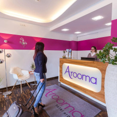 Hotel Arooma - Bild 22