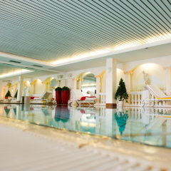 Romantischer Winkel RoLigio & Wellness Resort - Bild 12