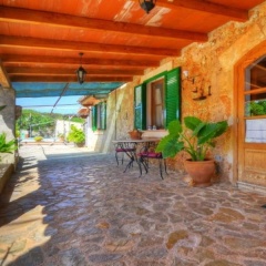 104569 -  Villa in Alaró - Bild 11