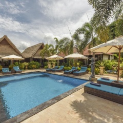 Bay Shore Hut's Lembongan - Bild 12