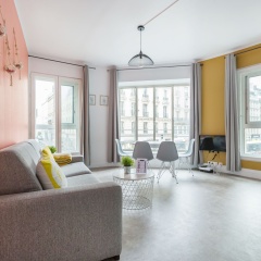 WS Hôtel de Ville - Le Marais - Bild 8