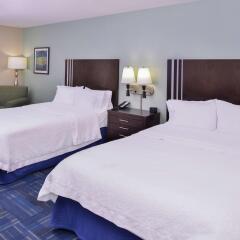 Отель Hampton Inn Eugene США, Юджин - отзывы, цены и фото номеров - забронировать отель Hampton Inn Eugene онлайн фото 13