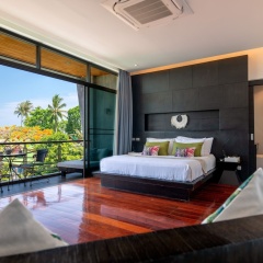 Villa Sabine private pool 4br seaview - Bild 3