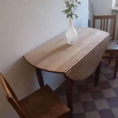 Stilvolle Wohnung Mit Garten - Bild 4