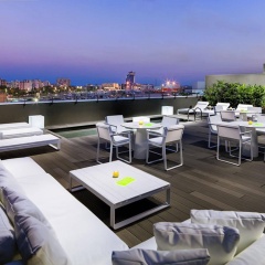 H10 Port Vell Hotel - Bild 22