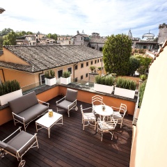 DOM Hotel - Bild 23