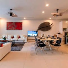 Villa Sabine private pool 4br seaview - Bild 18