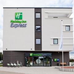 Отель Holiday Inn Express Offenburg Германия, Оффенбург - отзывы, цены и фото номеров - забронировать отель Holiday Inn Express Offenburg онлайн фото 44