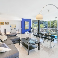 Villa BAY Blue by Priority - Bild 3