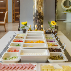 Parthenon Hotel Athens, Vassilicos House of Hospitality - Bild 13