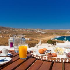 4Z Mykonos Villas on Mykonos Island, Greece from 286$, photos, reviews - zenhotels.com photo 30