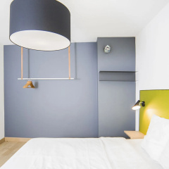 Smartflats City - Perron