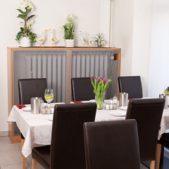 BALEGRA City Hotel Basel - Bild 20