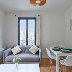 New Apartment Boulogne Facing "les Passages" - Bild 7