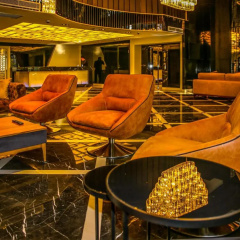 New Gate Hotel - Bild 23