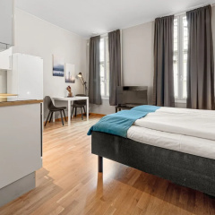 Forenom Serviced Apartments Oslo Nobel - Bild 4