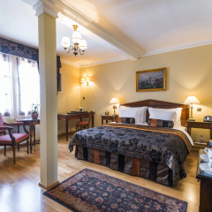 Golden Well Hotel - Bild 4