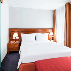 Lindner Hotel & Residence Main Plaza - Bild 3