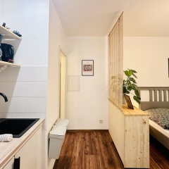 Zentrum Apartmenthaus am Dom Plant Room - Bild 18