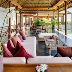 The Longhouse Jimbaran Bali - Bild 11
