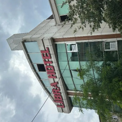 Li̇bra Hotel - Bild 1