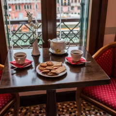Antica Locanda Sturion Hotel - Bild 11
