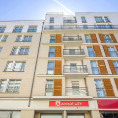 Appart'City Confort Paris Clichy Mairie - Bild 1
