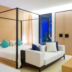 The Anda Mani Khaolak Beachfront Villas - Bild 9
