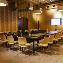 DoubleTree by Hilton Hotel Amsterdam - NDSM Wharf - Bild 22