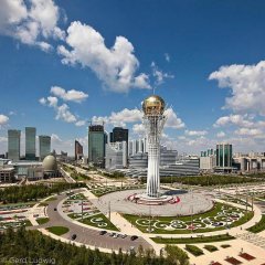 Bon Mary New Hostel in Astana, Kazakhstan from 40$, photos, reviews - zenhotels.com photo 11