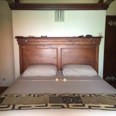 Rumah Imbang Villa - Candidasa - Bild 1