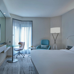 New World Millennium Hong Kong Hotel - Bild 12