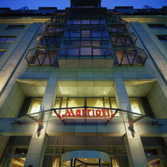 Leipzig Marriott Hotel - Bild 1