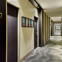 Munich Airport Marriott Hotel - Bild 16