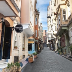 Galata Door Otel - Bild 1