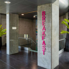 CABINN Metro Hotel - Bild 30