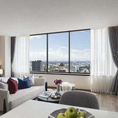 Ascott Embassy Sathorn Bangkok - Bild 10