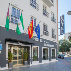 Hotel Don Paco - Bild 1
