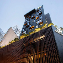 Oakwood Bencoolen Singapore - Bild 1