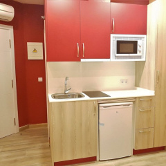 Aparthotel Avenida De America Tijcal - Bild 16