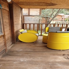 Baharoglu Life House Faralya - Bild 11
