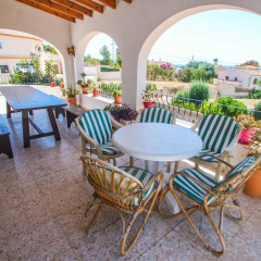 Fustera Pedros - old-style country house in Benissa thumbnail 14