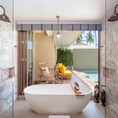 Devasom Khao Lak Beach Resort & Villas - Bild 13