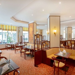 Dorint Hotel Leipzig (ex. Mercure Hotel Leipzig Am Johannisplatz) - Bild 25