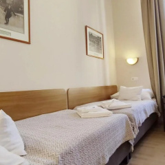 Budapest Csaszar Hotel - Bild 2