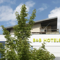 B&B HOTEL Schwerin-Süd - Bild 1