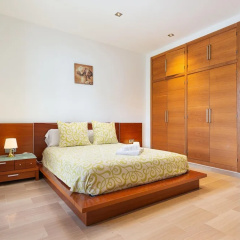 Can Joan - Apartment With Private Pool - Bild 2