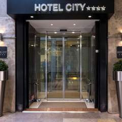 Best Western Hotel City — Milano Centro Hotel - Bild 29