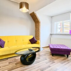 Отель Urban Apartments Польша, Вроцлав - отзывы, цены и фото номеров - забронировать отель Urban Apartments онлайн фото 30